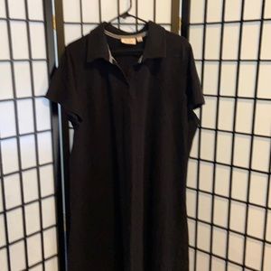 Women’s size 1x polo collar dress